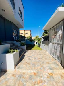 Villa 3 niveaux près de la mer