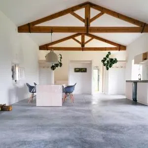 Loft de diseño en Masía Rural, Cantallops, Girona - Capmany