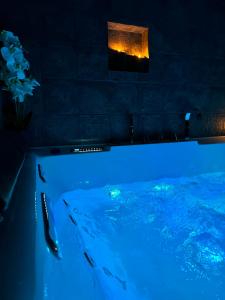 Appartements G7 Loft SPA & Terrasse centre Angouleme : photos des chambres