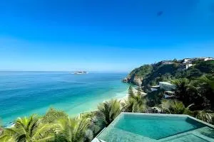 HR.333 - Esplêndida casa de luxo no Joá com 5 suites para locação temporada - Rio de Janeiro
