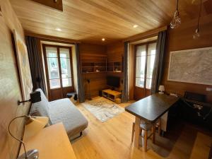 Appartements 10 Bel-Alp : photos des chambres