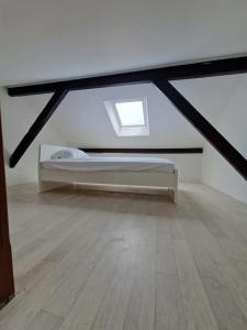 Maisons d'hotes 3 cosy bedrooms shared house with 4 beds near Paris : photos des chambres