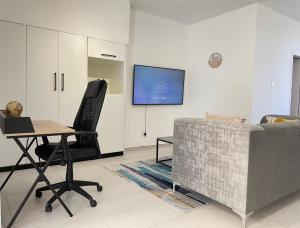 Studio at Illovo Mews