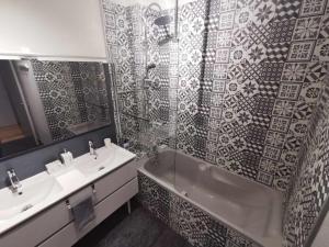 Appartements Bel appartement de 1 a 7 personnes : photos des chambres