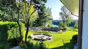 Dom nad jeziorem Zbiczno Siedlisko