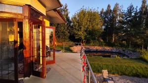 Dom nad jeziorem Zbiczno Siedlisko