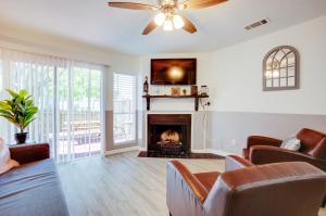 Pet-Friendly Bryan Escape about 2 Mi to Texas A and M