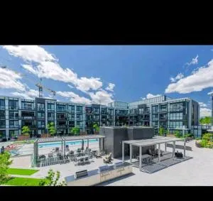 Cozy south view suite overlooking the nature trail - Innisfil