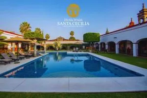 Ex Hacienda Santa Cecilia - Atlacomulco