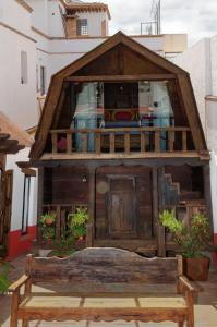 troje tradicional purépecha -live the experince-