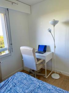 Appartements Paris grand et belle appartement banlieue : photos des chambres