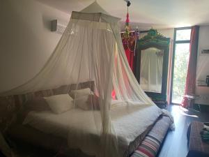 Sejours chez l'habitant La Maison de Joy dans le Parc des Elfes : photos des chambres