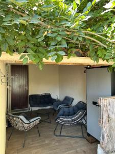 Maisons de vacances Jolie maison familiale : photos des chambres