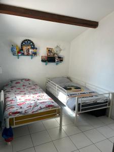 Maisons de vacances Jolie maison familiale : photos des chambres