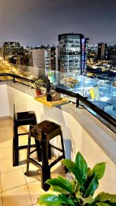 Habitación en casa de Luis con espacios compartidos