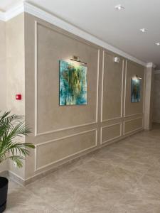 Апартаменты с балконом на Маршала Говорова