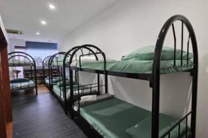 Kenyalang Saberkas Homestay - 3hvězdičkové hotely ve městě Miri