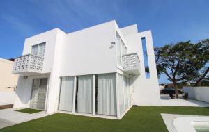 Casa vacacional con alberca