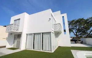 Casa vacacional con alberca - Guadalupe