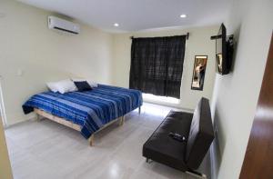 Casa vacacional con alberca