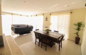 Casa vacacional con alberca