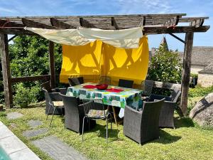 Villas Beautifully Restored Farmhouse Villa : photos des chambres