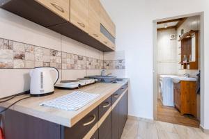 Cool apartment in the center with Patio, Szovetseg Street