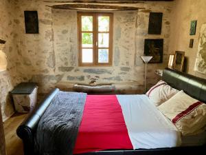 Villas Beautifully Restored Farmhouse Villa : photos des chambres