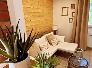 Maisons de vacances Espace prive - Gite & Spa : photos des chambres