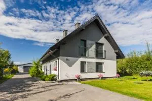 Łasko - Wildlife Phototherapy 4 klimatyzowane wille, po 100m2, z dostępem do prywatnego stawu, ogrodu 2ha - Przesieki