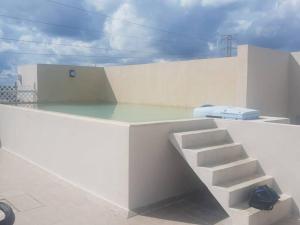 Large Penthouse , private terrace