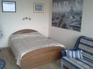 1 kambario butas - Kučiai