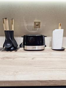 Delux Apart Vulchevi with Parking