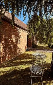 Maisons de vacances Espace prive - Gite & Spa : photos des chambres