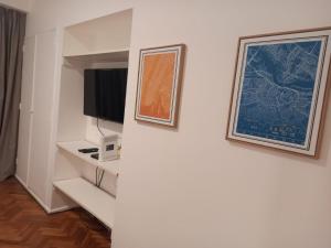 Lindo Monoambiente en Recoleta