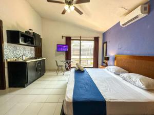 Encantador Loft para 2 con acceso a piscina