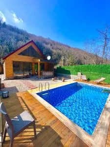 İstanbuldere Bungalov - 萨卡里亚