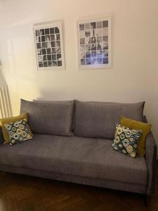 Cozy and quiet studio in Szczecin