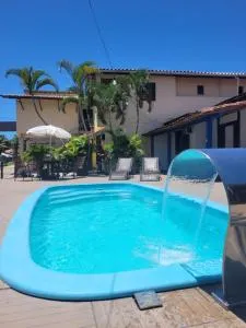 Pousada Luar - سانت أندري