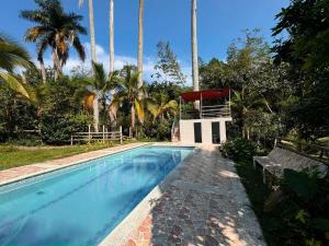 Finca Villa Rosita-Tu Paraíso Campestre cerca de Bogotá