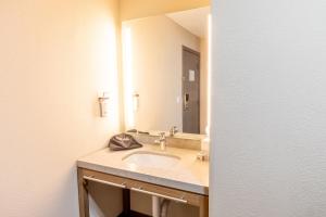 Studio Suite room in Wichita West Inn and Suites