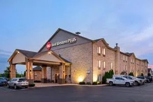 Best Western Plus Howe Inn - Lagrange