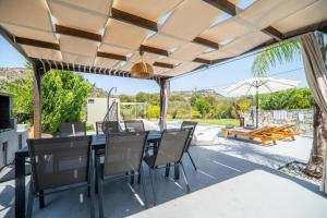 Renaissance Modern Stone House at Vryses - Private pool