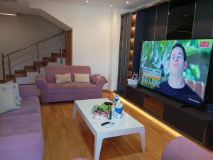 Taksim Perfect Residence, 3 bedrooms, pool, sauna, gym