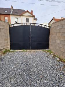 Maisons de vacances charming house for 5 people Sirine57 long stay : photos des chambres