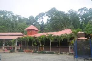 El Descanso del Norcay Ecolodge - 昆卡