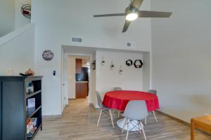 Flagstaff Townhome w Grill ~ 3 Mi to Downtown!