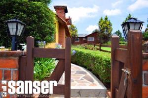 Cabaña de LUJO SIN Tarifas EXTRA a 3min de pueblo WiFi Alta velocidad