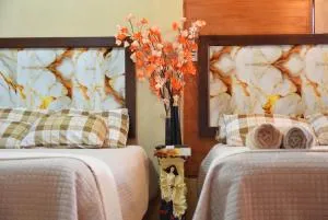 Cabaña, con vista al lago vacacional - Catazajá