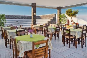 Makarios Hotel Santorini Greece